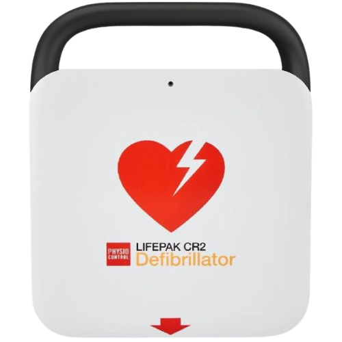 Physio Control LIFEPAK CR2 USB Fully Automatic Defibrillator