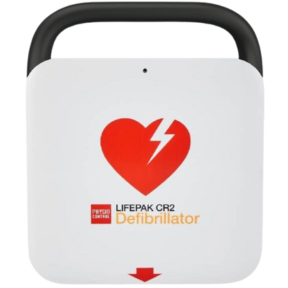 Physio Control LIFEPAK CR2 USB Semi-Automatic Defibrillator