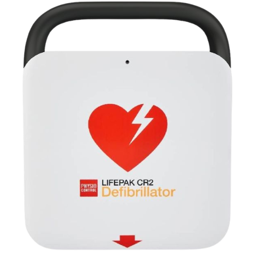 Physio Control LIFEPAK CR2 USB Semi-Automatic Defibrillator