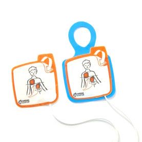 Cardiac Science G5 Adult Defibrillator Pads