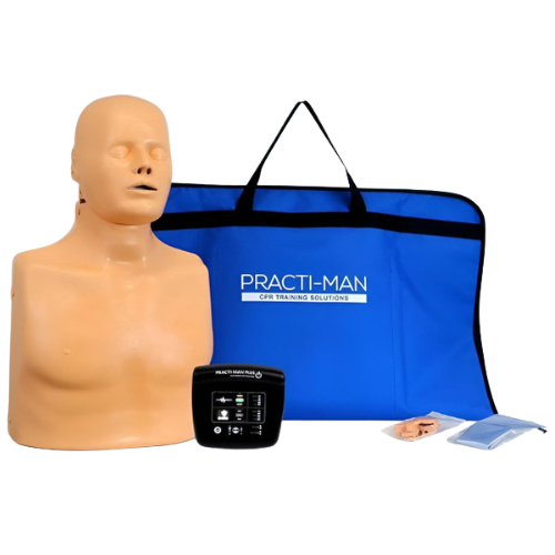 Practi-Man Plus CPR Manikin
