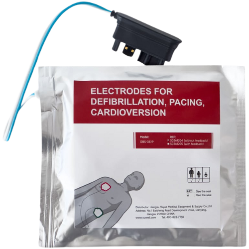 Primedic Heartsave Y & YA Adult/Child Electrode Pads