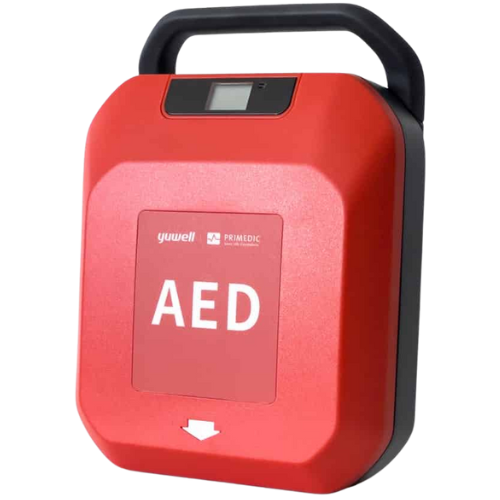 Primedic HeartSave YA Fully-Automatic Defibrillator