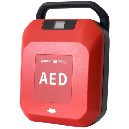 Primedic HeartSave YA Fully-Automatic Defibrillator