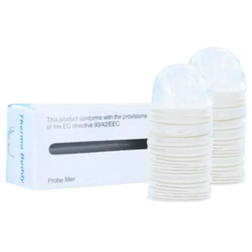 Pack of 20 Probe Covers for Tympanic Digital Ear Thermometer - Defibspace