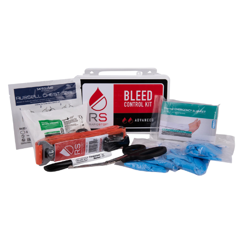 RapiStop Bleed Control Kit – Advanced