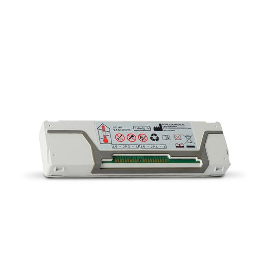 Schiller Medical Defibrillator Battery