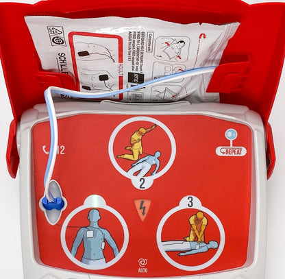 Schiller FRED PA-1 Semi-Automatic Defibrillator