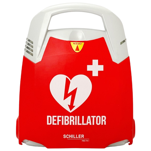 Schiller FRED PA-1 Semi-Automatic Defibrillator