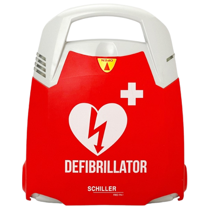 Schiller FRED PA-1 Semi-Automatic Defibrillator