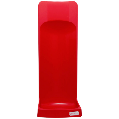 Single Fire Extinguisher Stand - Red