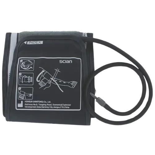 Standard Adult Cuff for the Fully Automatic Digital Blood Pressure Monitor - Defibspace