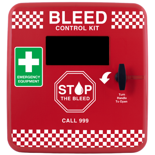 Unlocked Bleed Control Cabinet