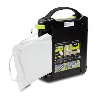 Vivest PowerBeat X1 Semi-Automatic Defibrillator