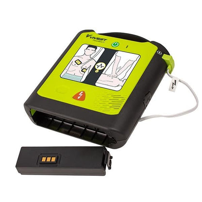 Vivest PowerBeat X1 Semi-Automatic Defibrillator