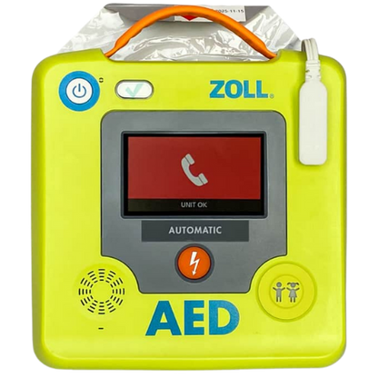 ZOLL AED 3 Fully Automatic Defibrillator