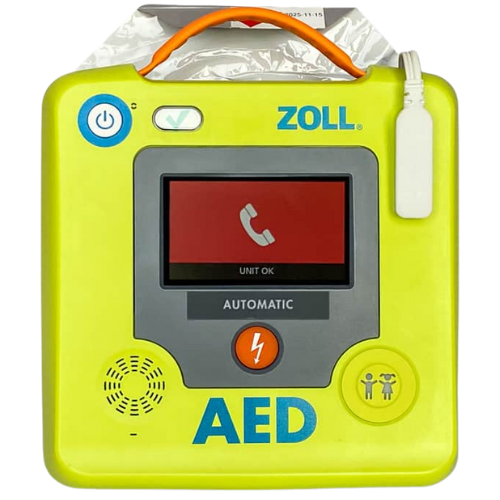 ZOLL AED 3 Fully Automatic Defibrillator