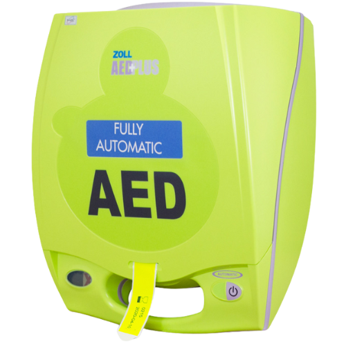 ZOLL AED Plus Fully-Automatic Defibrillator (AED)