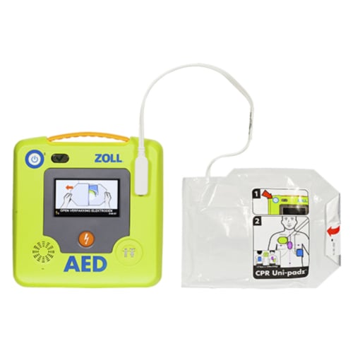 ZOLL AED 3 Fully Automatic Defibrillator